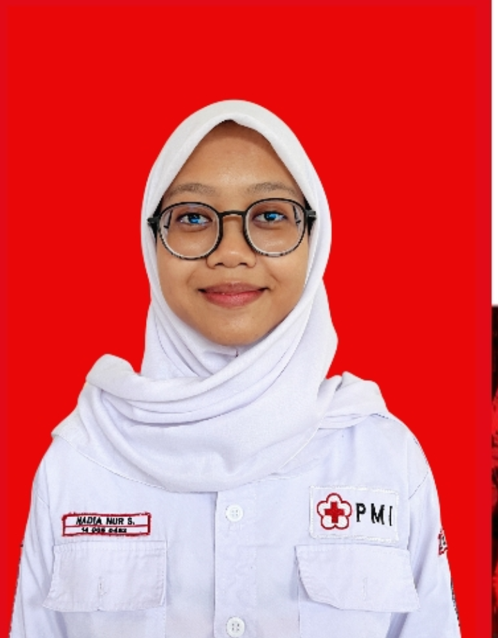 Foto Nakisha Amanda Aulidina Hamzah