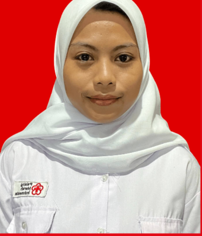 Foto Vinza Amarin Faradila