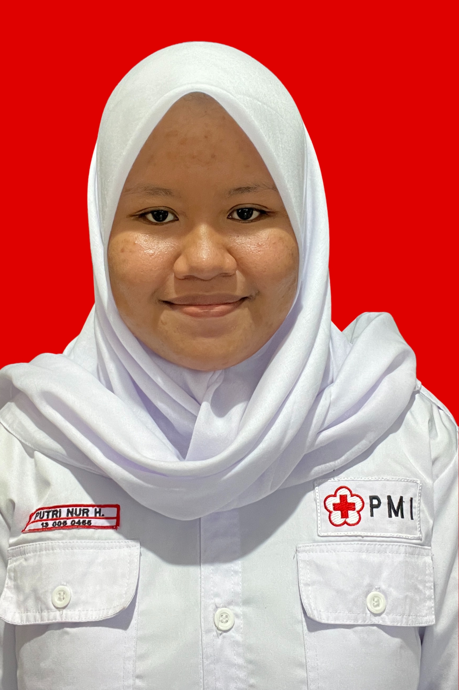 Foto Andin Rachelia Putri