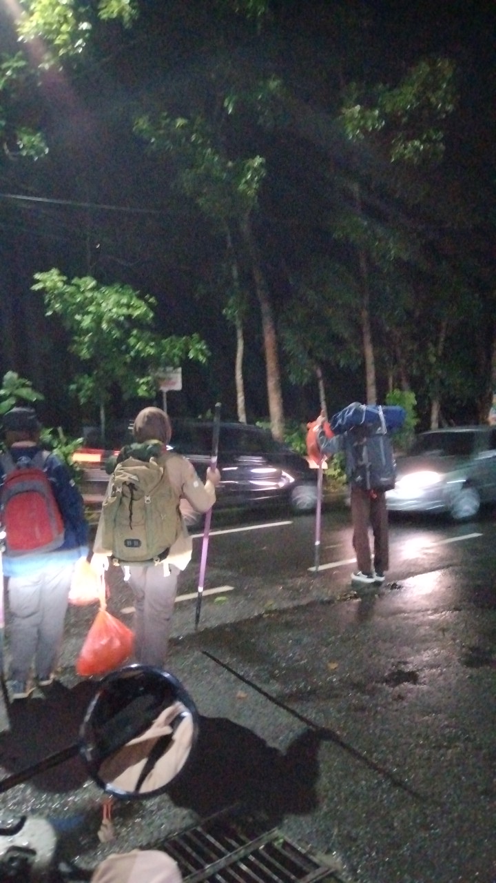 Delegasi Timkes Diksarpram UKM PRAMUKA POLIJE