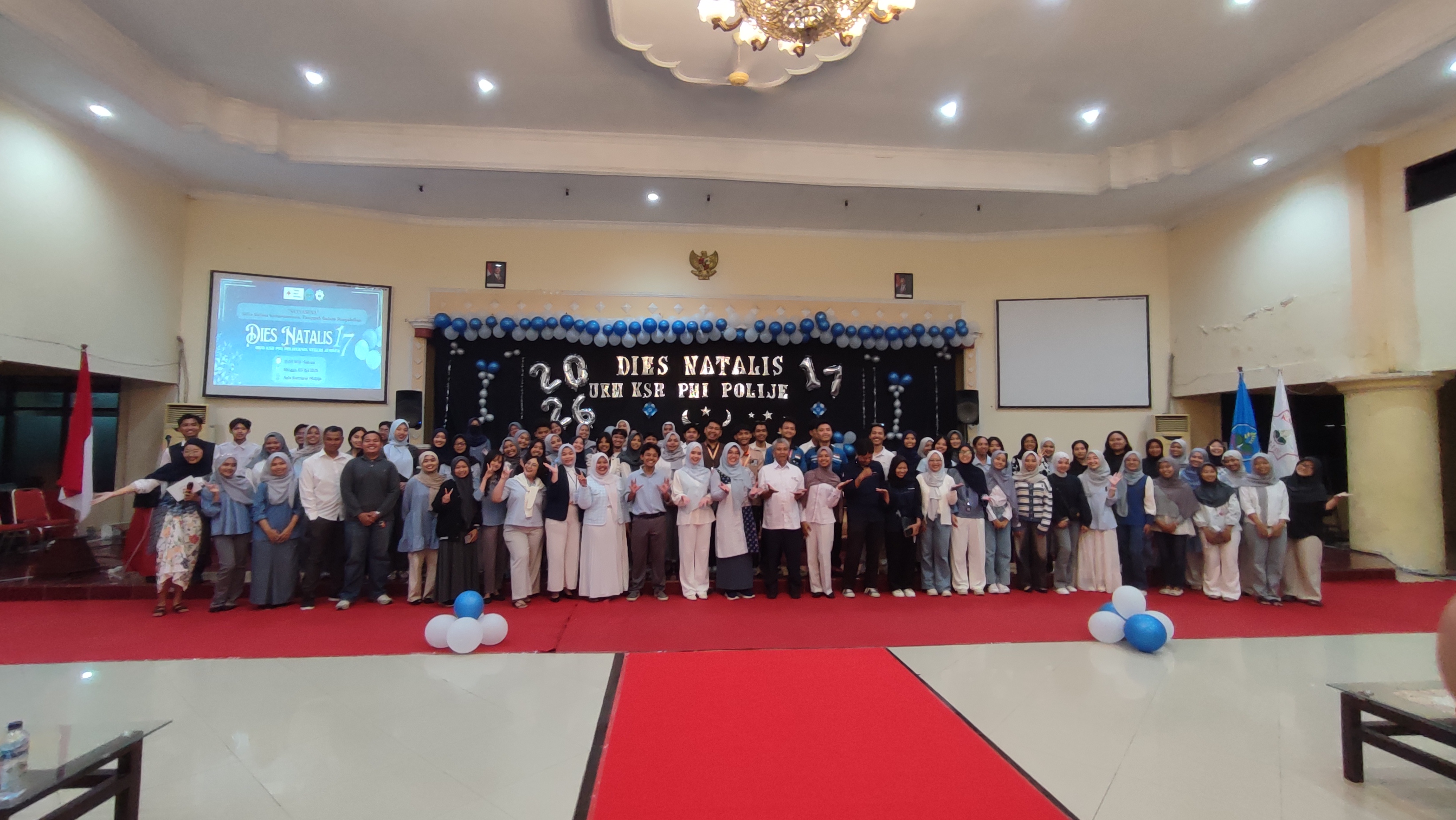 Dies Natalis UKM KSR POLIJE Ke-17